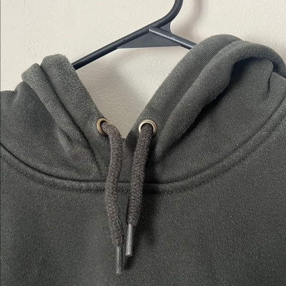 Carhartt Olive Green Hoodie - Picture 2 of 5
